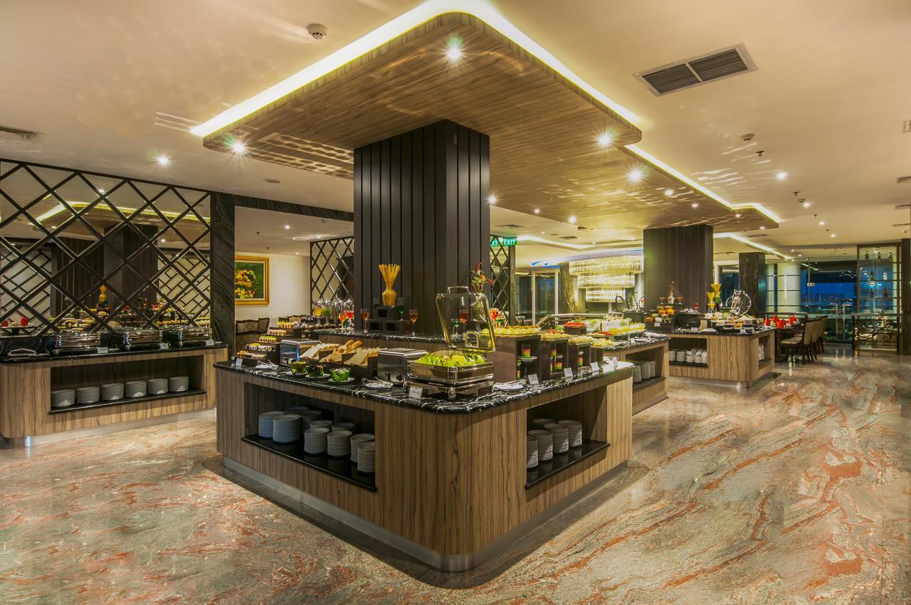 Arthama Hotels Makassar Luaran gambar