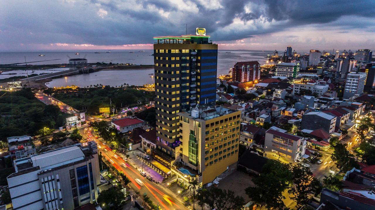 Arthama Hotels Makassar Luaran gambar