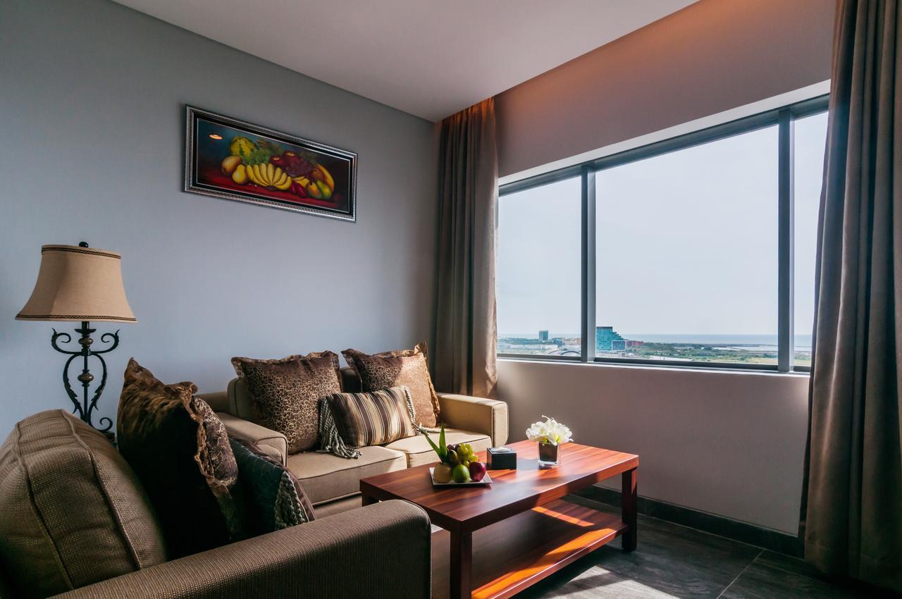 Arthama Hotels Makassar Luaran gambar