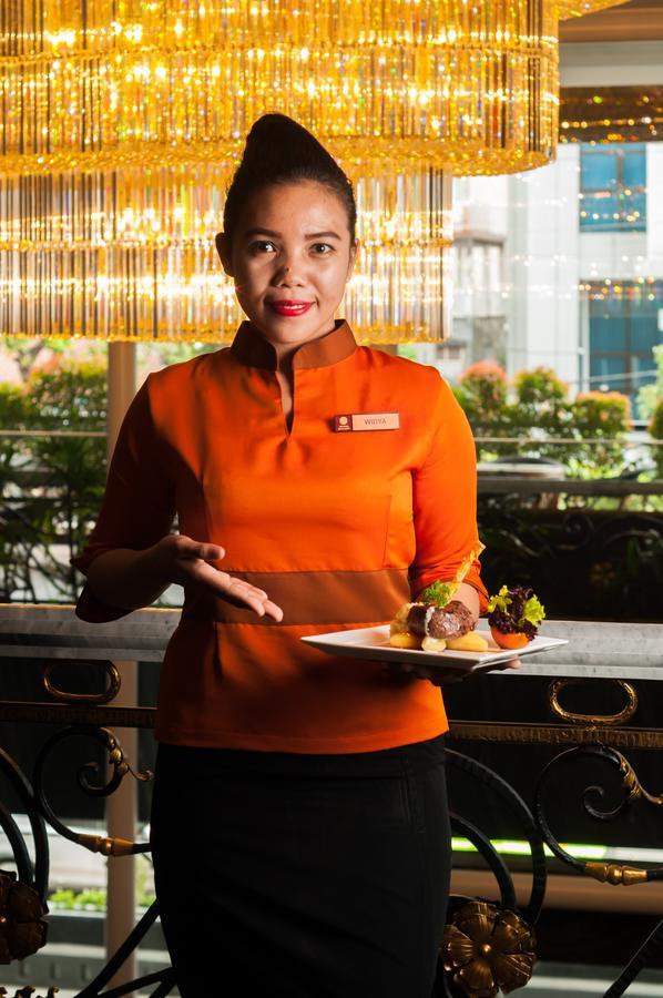 Arthama Hotels Makassar Luaran gambar