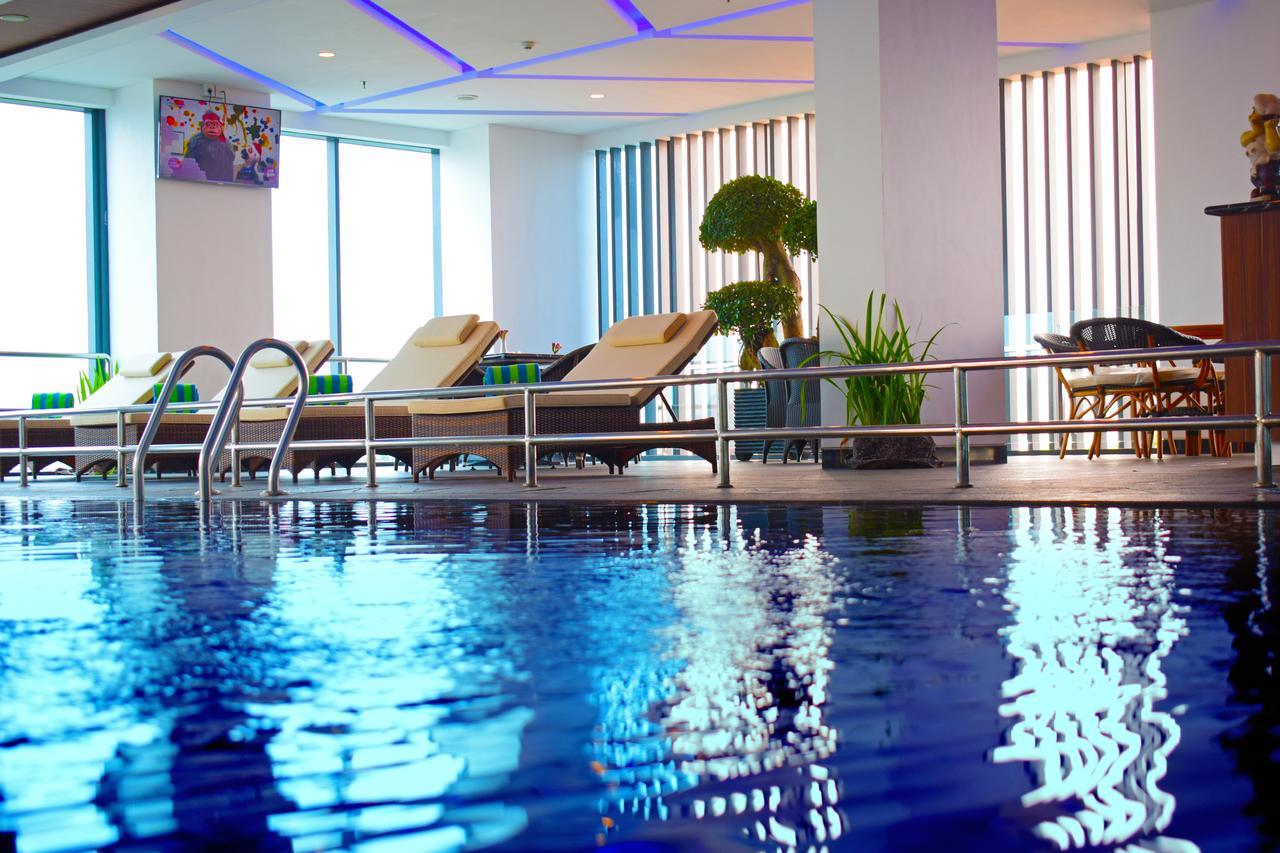 Arthama Hotels Makassar Luaran gambar
