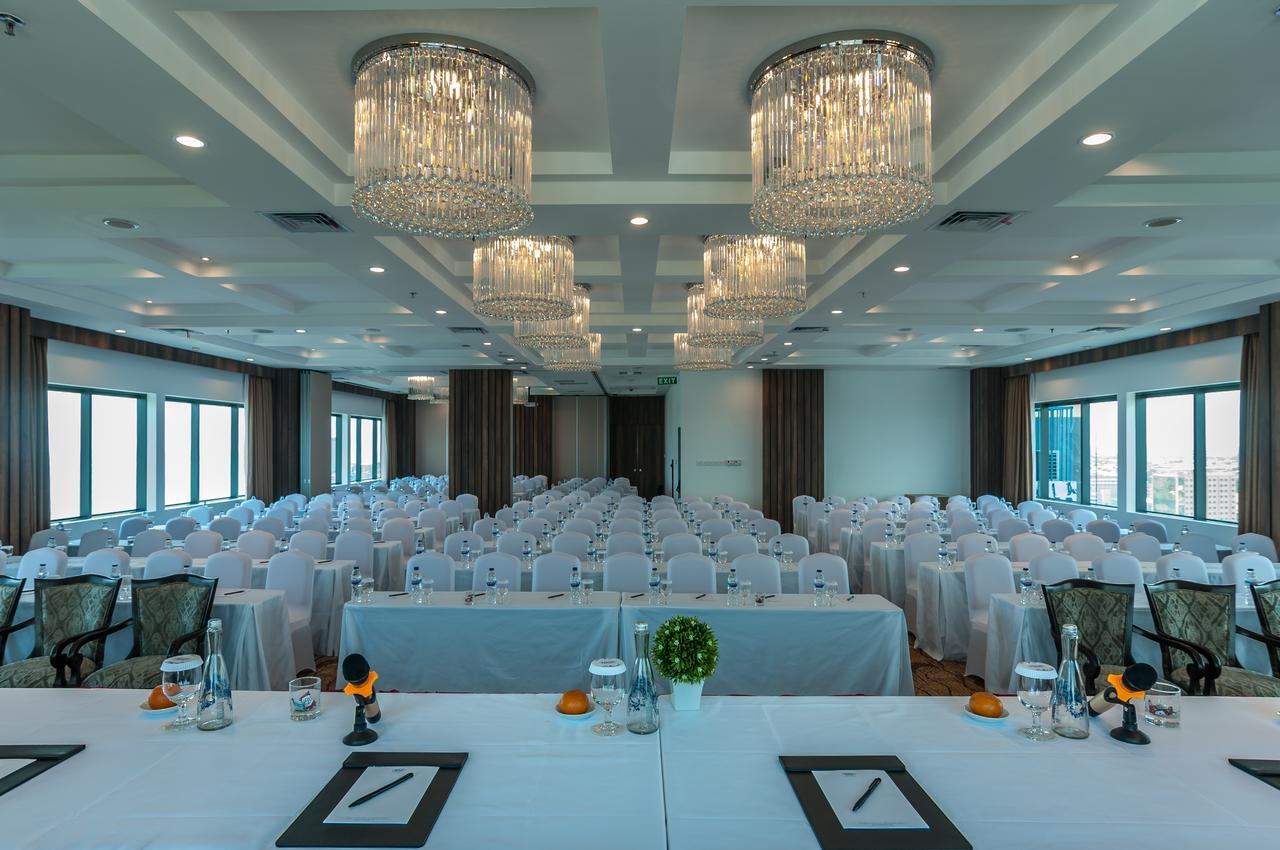 Arthama Hotels Makassar Luaran gambar