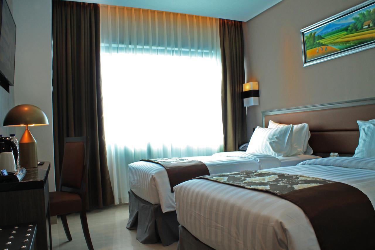 Arthama Hotels Makassar Luaran gambar