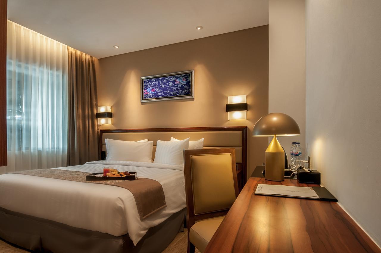 Arthama Hotels Makassar Luaran gambar