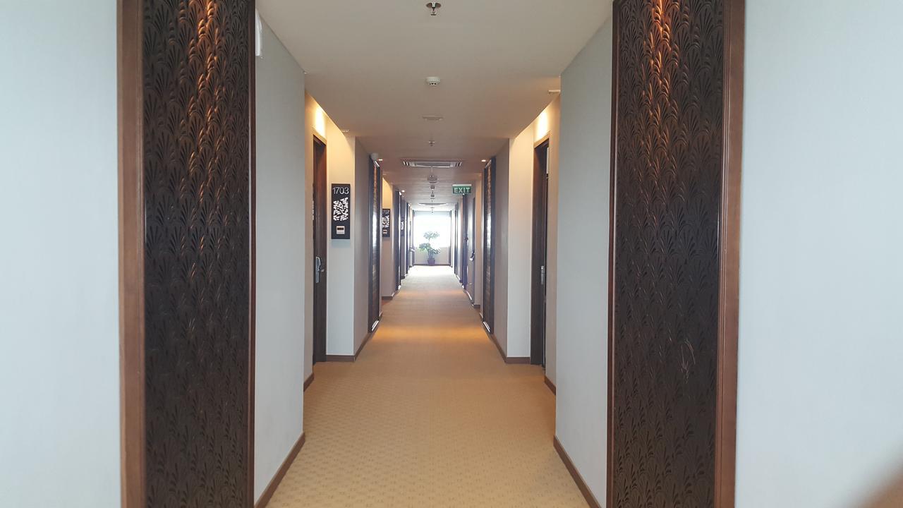 Arthama Hotels Makassar Luaran gambar