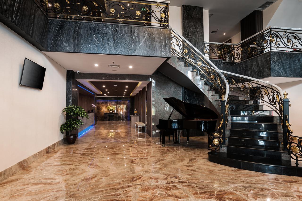 Arthama Hotels Makassar Luaran gambar