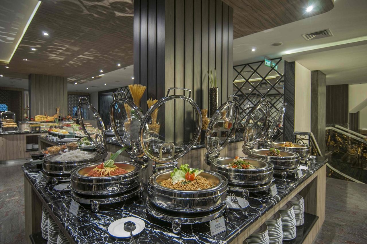 Arthama Hotels Makassar Luaran gambar