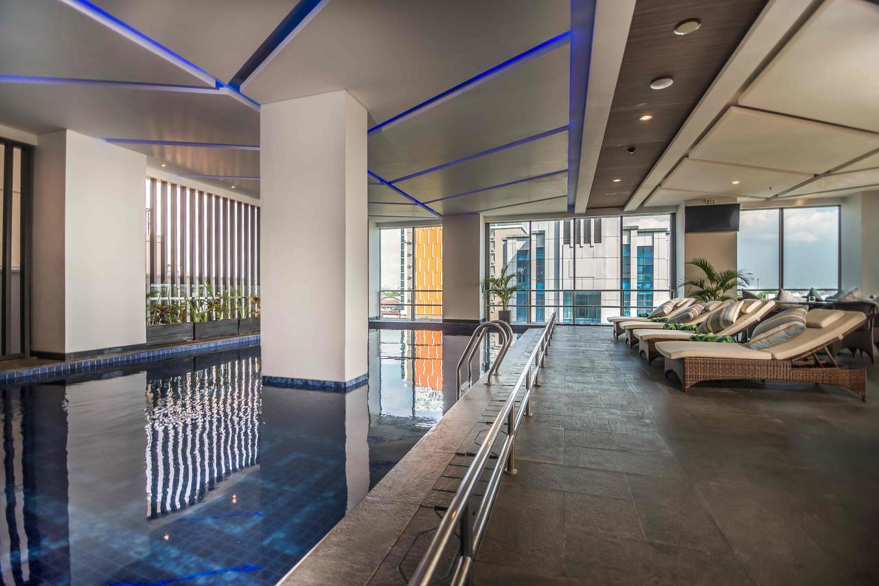 Arthama Hotels Makassar Luaran gambar