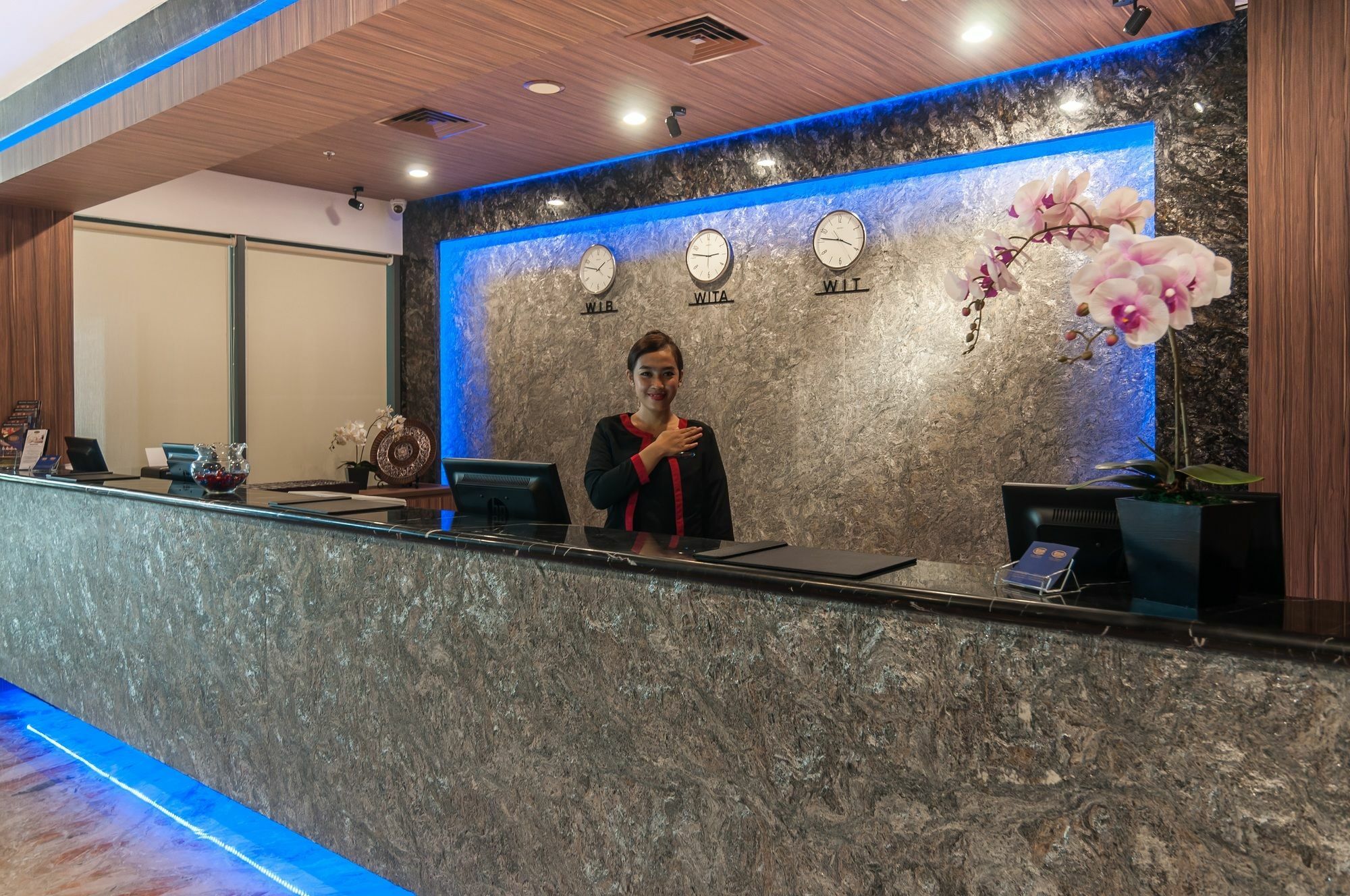 Arthama Hotels Makassar Luaran gambar